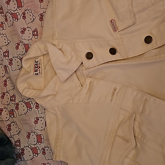 Guess jean jacket - Picture 4 of 4